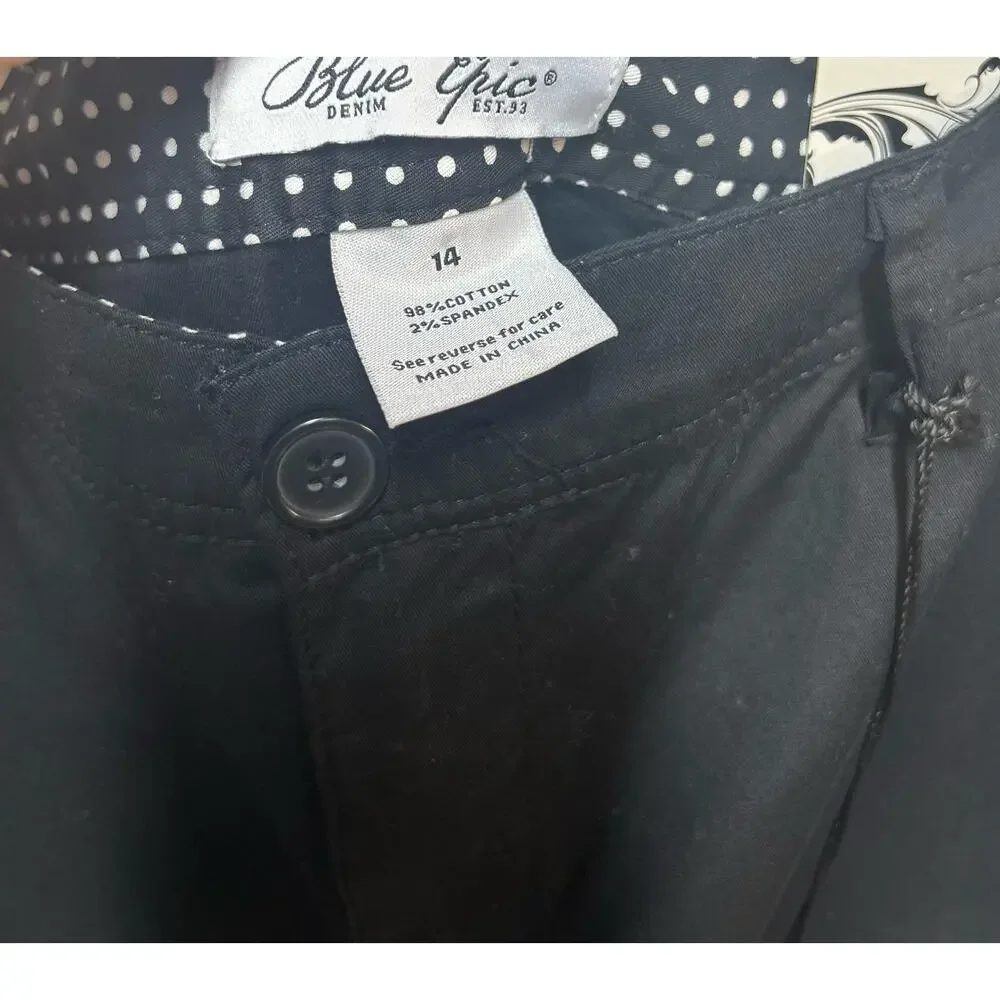 Blue Epic Denim blue epic
